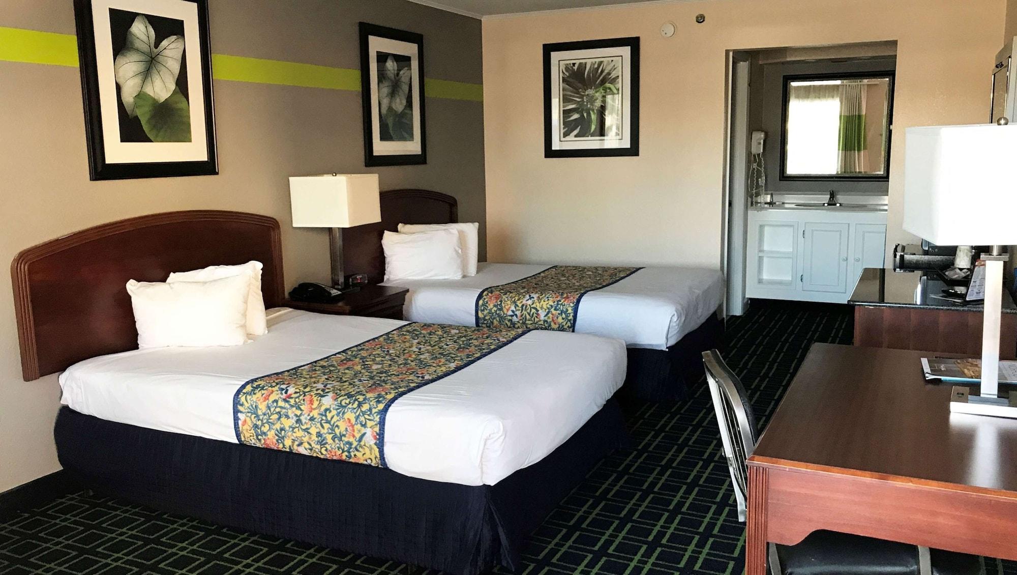 Magnuson Hotel Βιρτζίνια Μπιτς Εξωτερικό φωτογραφία