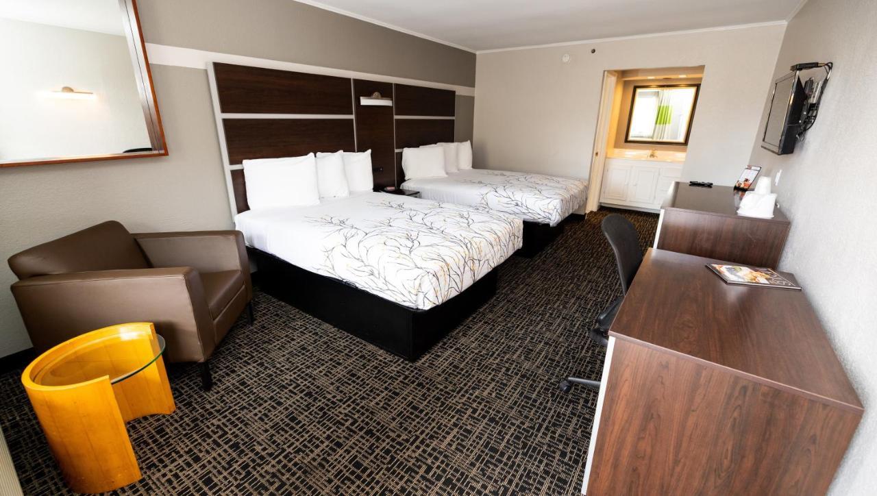 Magnuson Hotel Βιρτζίνια Μπιτς Εξωτερικό φωτογραφία