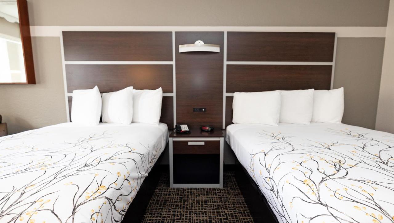Magnuson Hotel Βιρτζίνια Μπιτς Εξωτερικό φωτογραφία