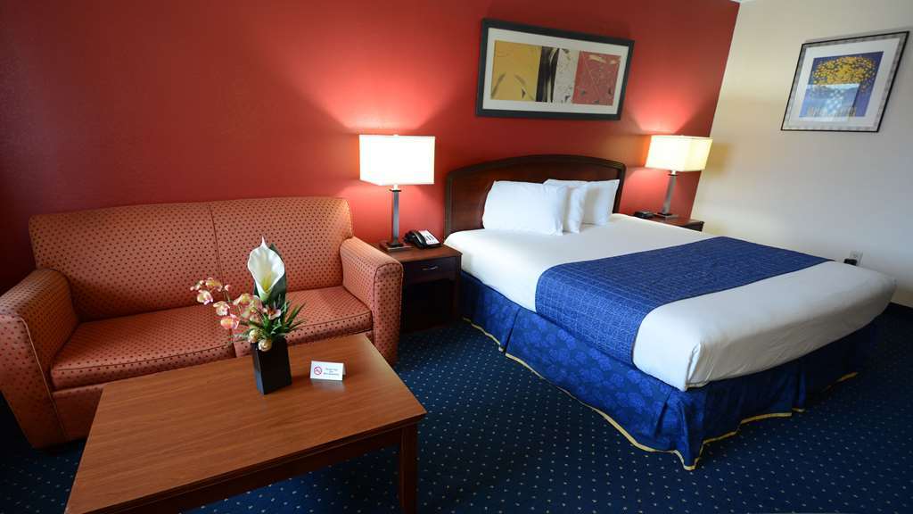 Magnuson Hotel Βιρτζίνια Μπιτς Δωμάτιο φωτογραφία
