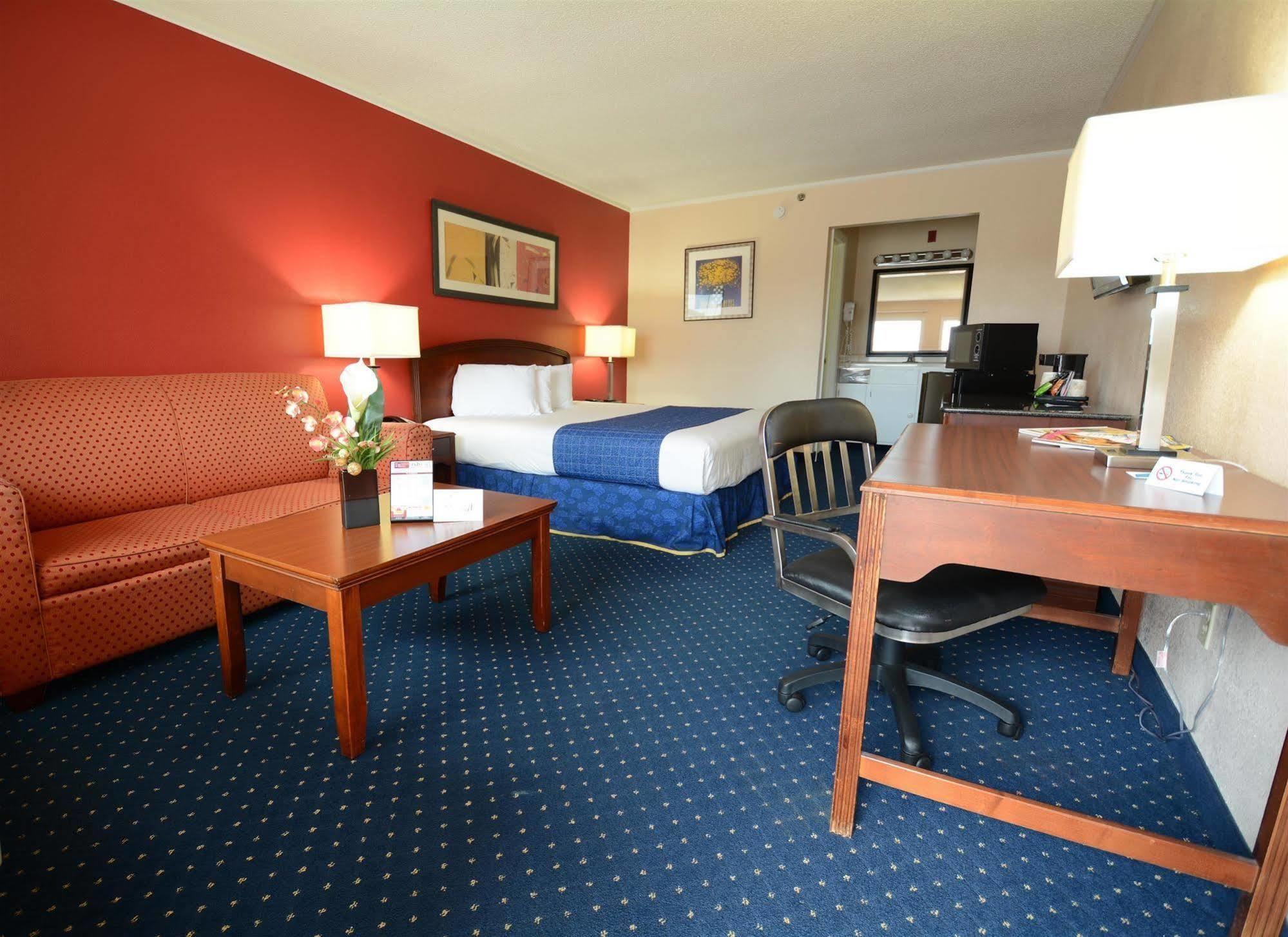 Magnuson Hotel Βιρτζίνια Μπιτς Εξωτερικό φωτογραφία
